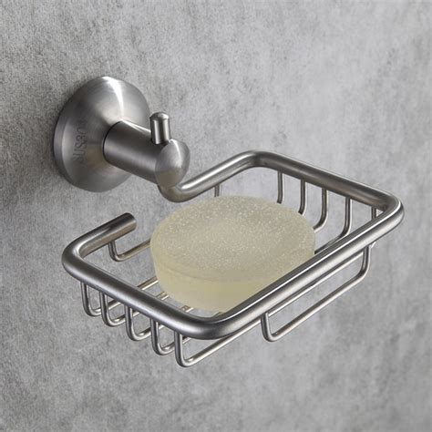 Stainless Steel Soap Holder 